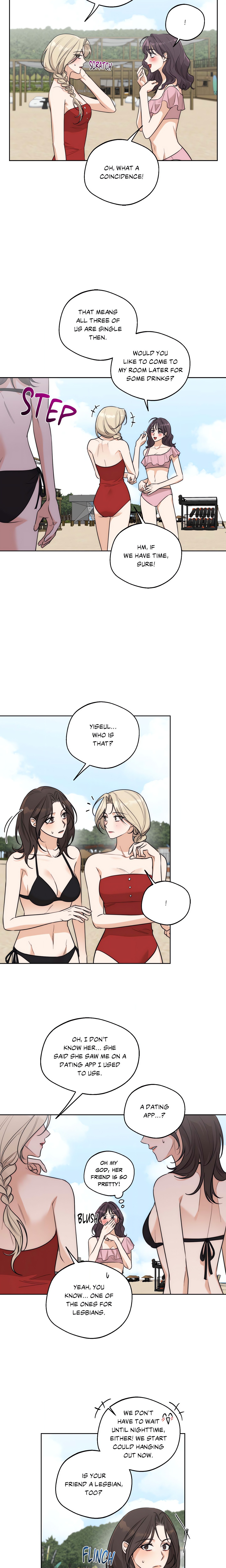 The Drunken Boss chapter 35 page 9