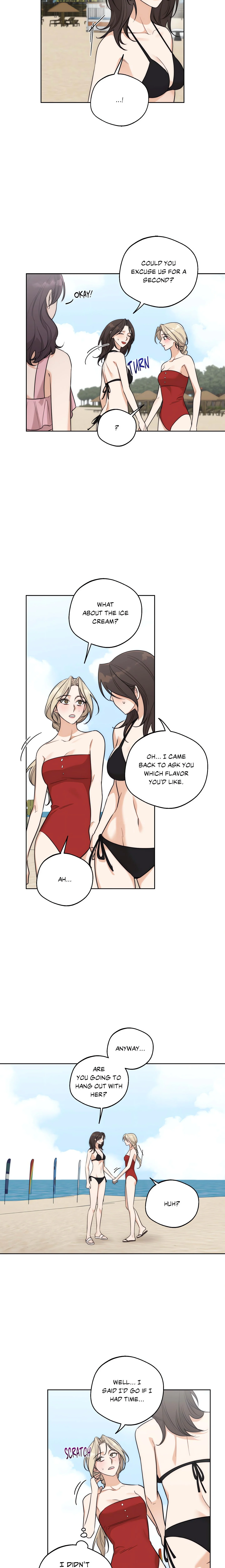 The Drunken Boss chapter 35 page 10