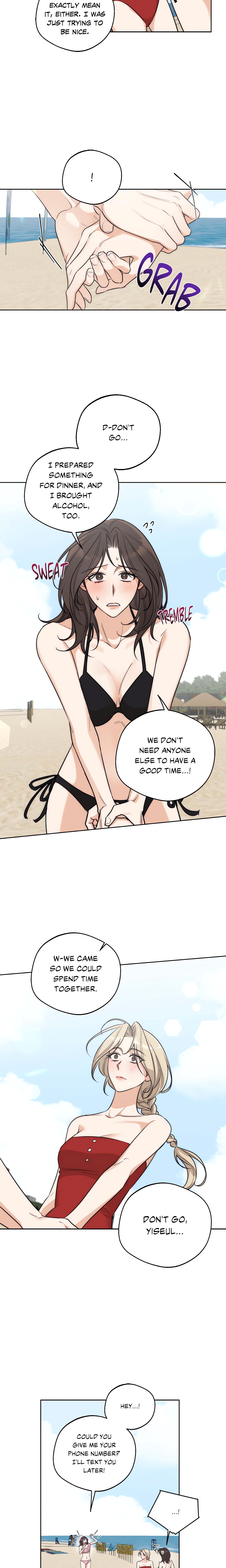 The Drunken Boss chapter 35 page 11