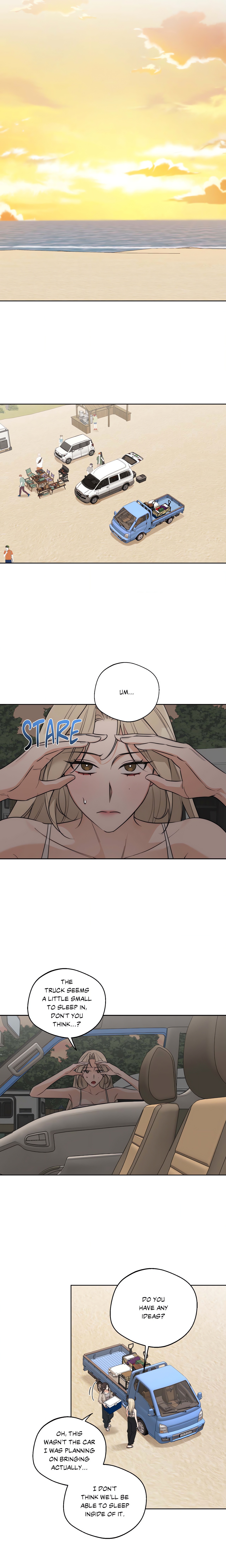 The Drunken Boss chapter 35 page 13
