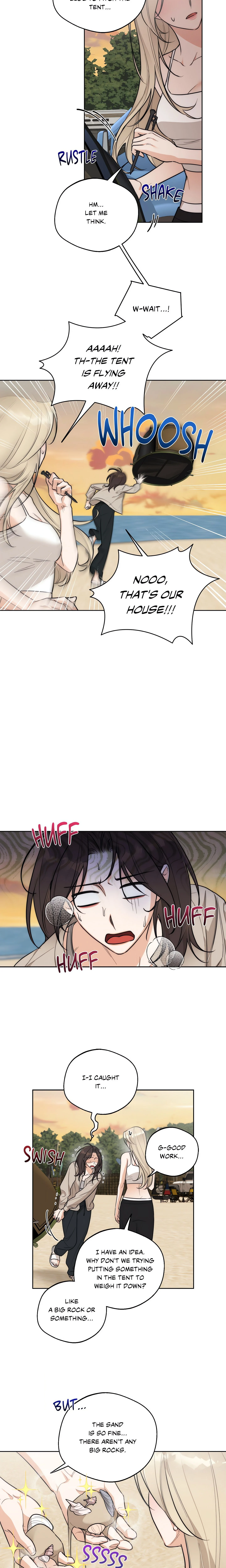 The Drunken Boss chapter 36 page 3
