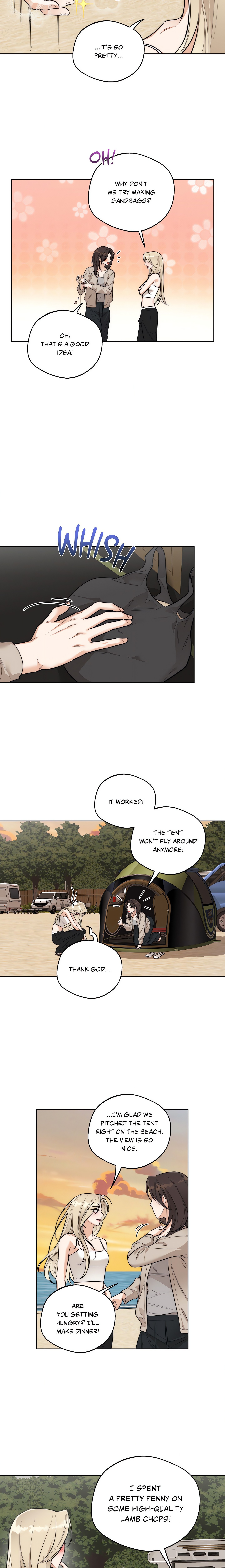 The Drunken Boss chapter 36 page 4