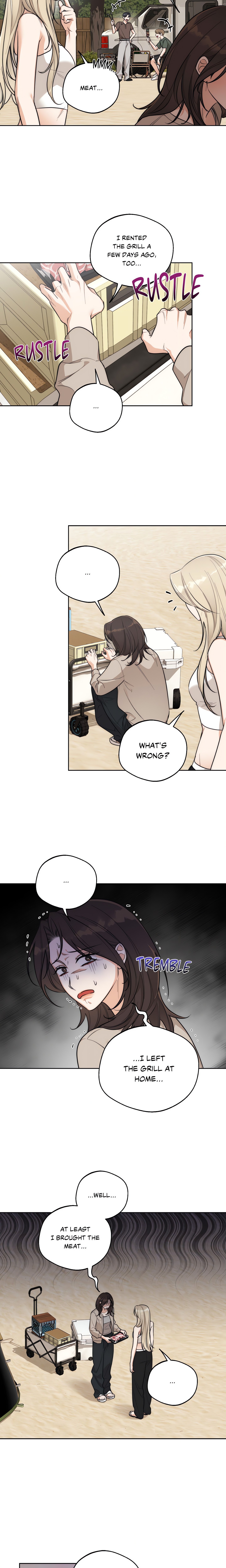 The Drunken Boss chapter 36 page 5