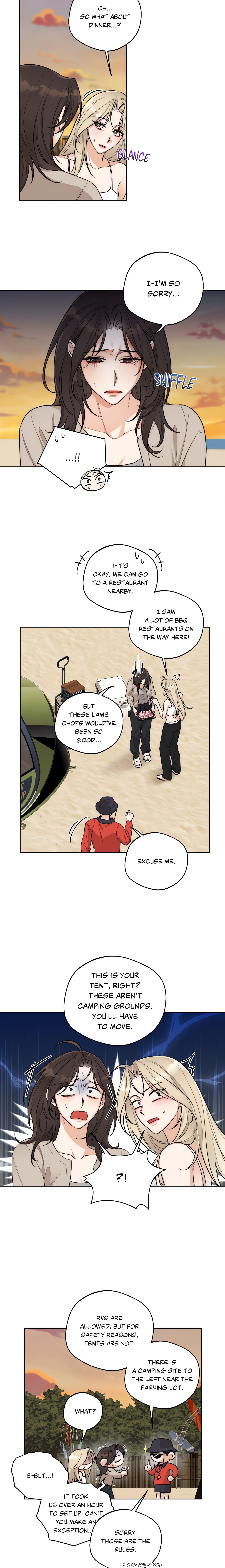 The Drunken Boss chapter 36 page 6