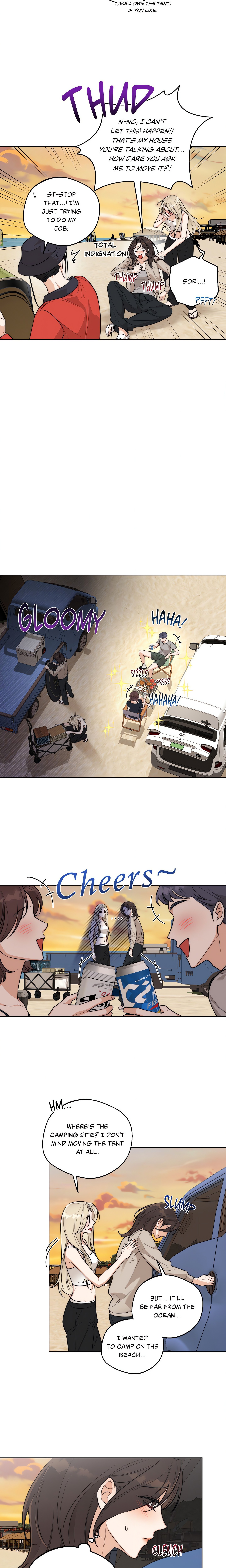 The Drunken Boss chapter 36 page 7