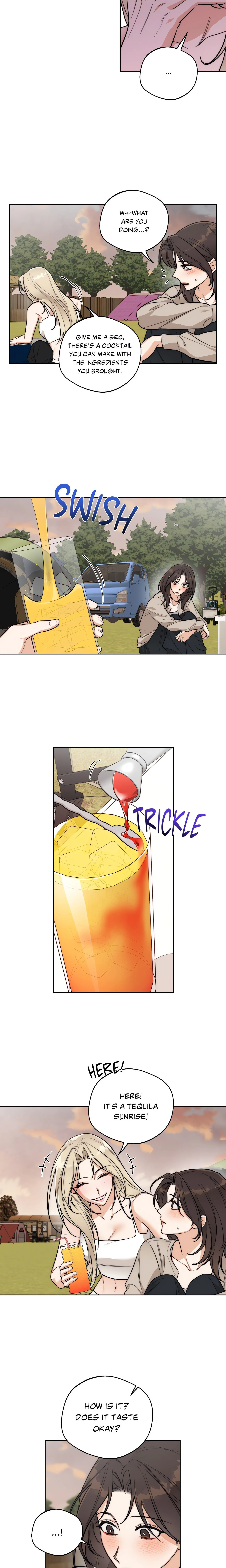 The Drunken Boss chapter 36 page 11