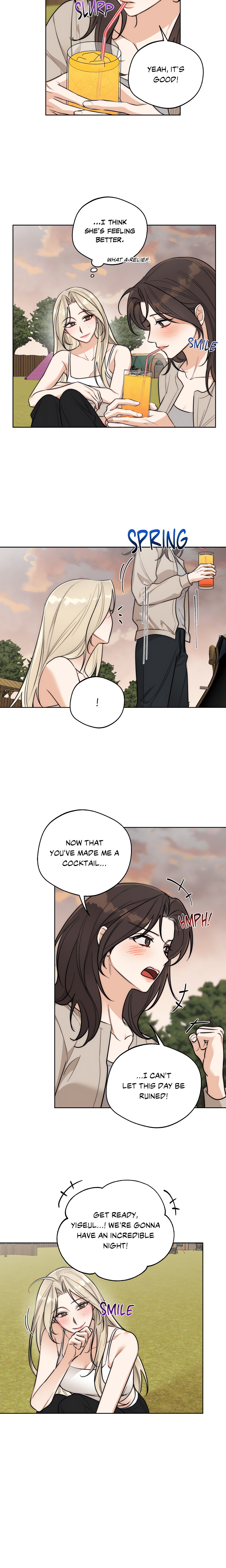 The Drunken Boss chapter 36 page 12