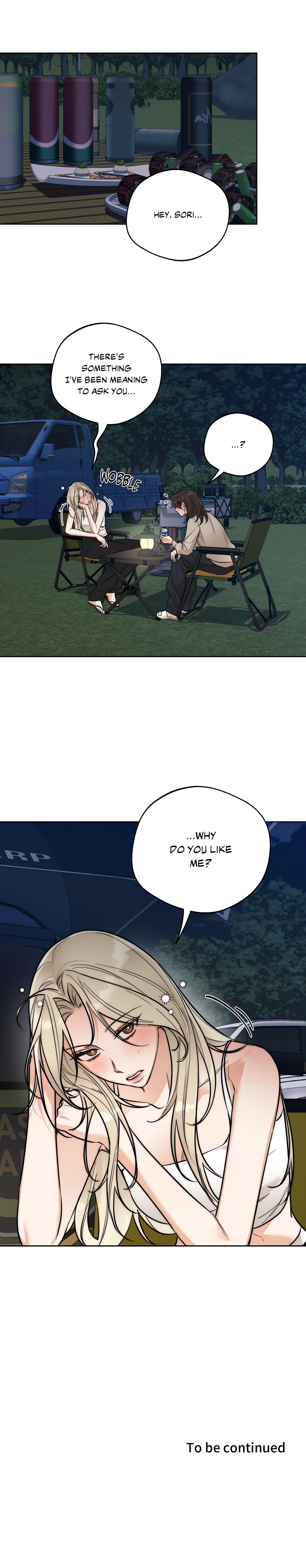 The Drunken Boss chapter 36 page 14