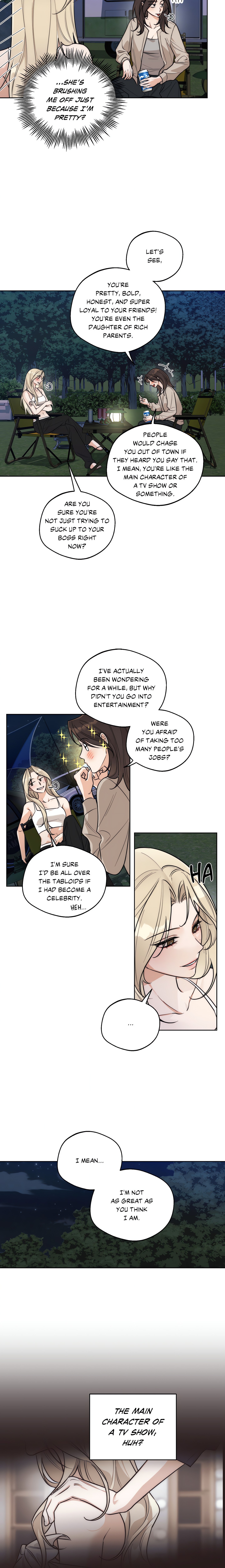 The Drunken Boss chapter 37 page 2