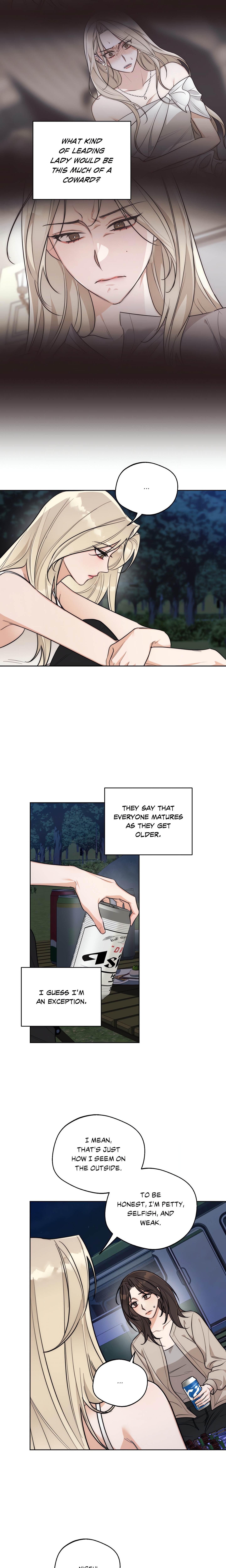 The Drunken Boss chapter 37 page 3
