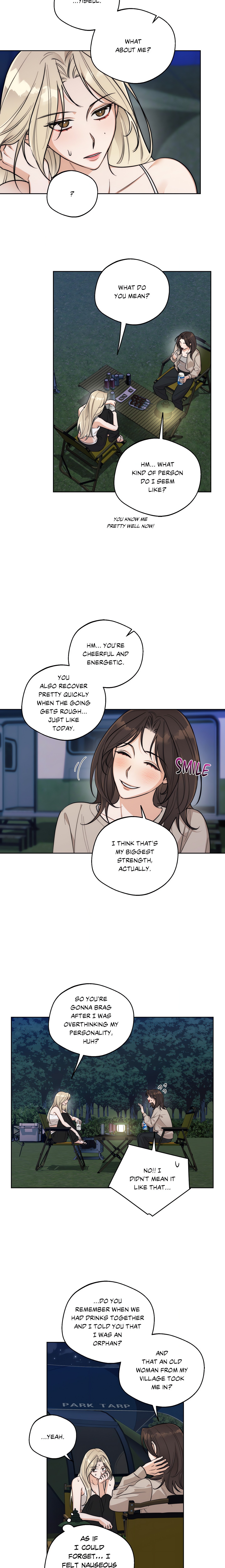 The Drunken Boss chapter 37 page 4