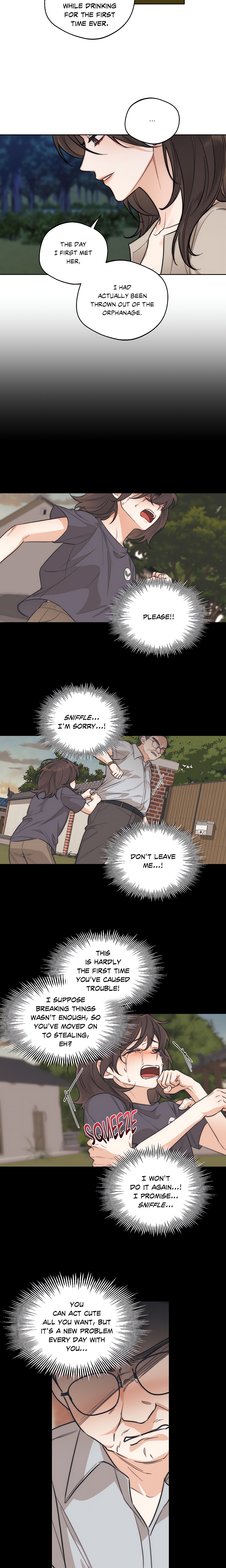 The Drunken Boss chapter 37 page 5