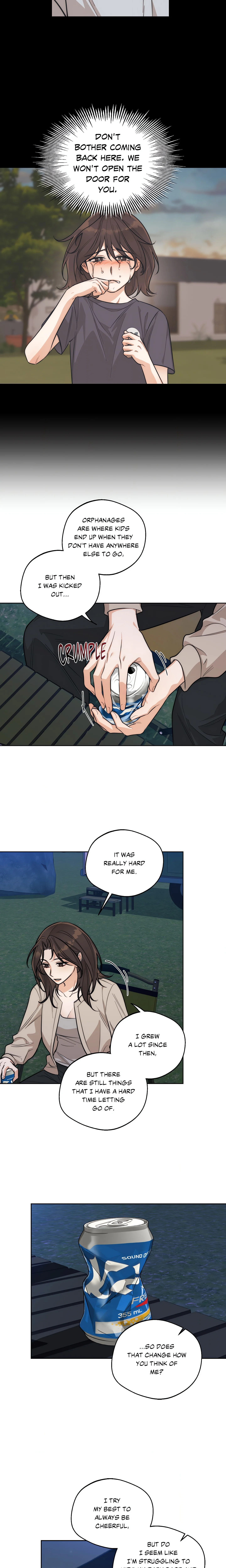 The Drunken Boss chapter 37 page 6