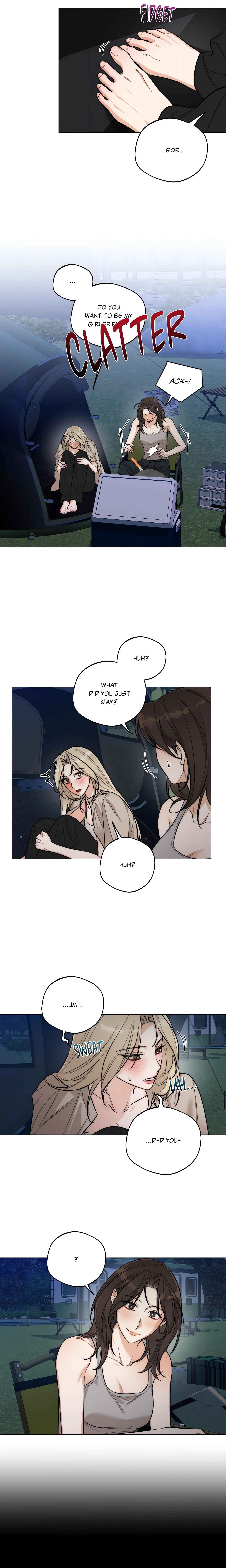 The Drunken Boss chapter 37 page 9