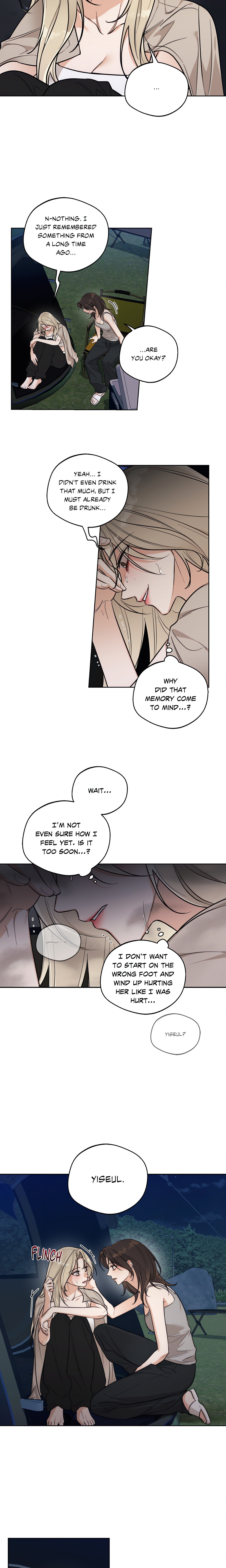 The Drunken Boss chapter 37 page 11