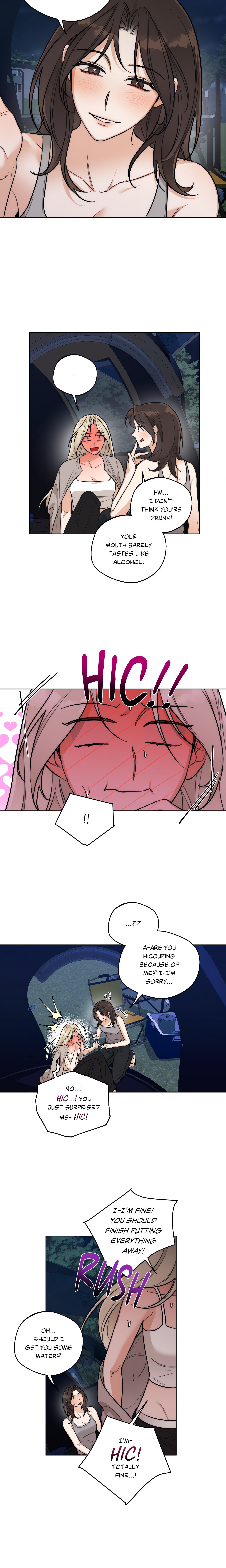 The Drunken Boss chapter 37 page 13