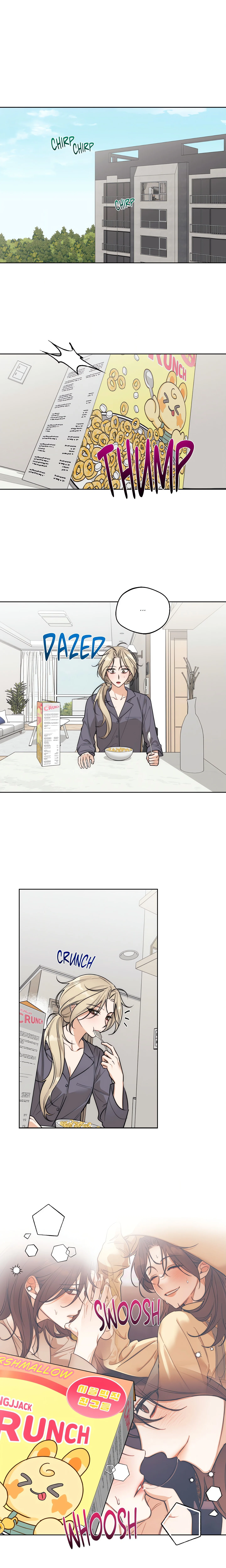 The Drunken Boss chapter 38 page 1