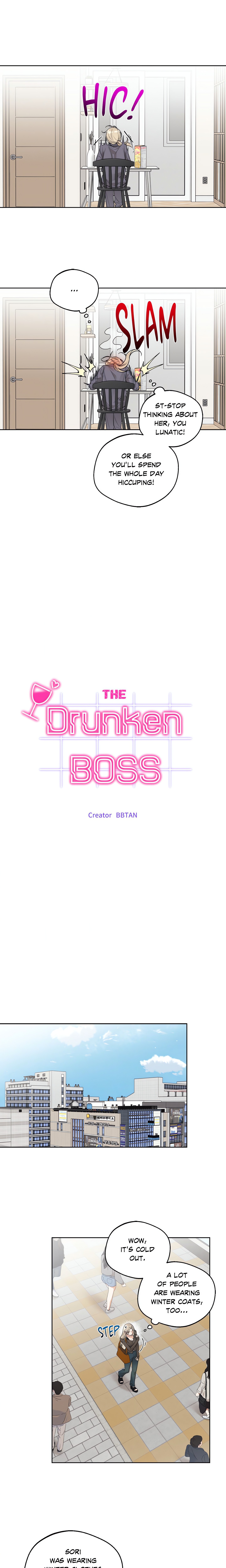 The Drunken Boss chapter 38 page 2