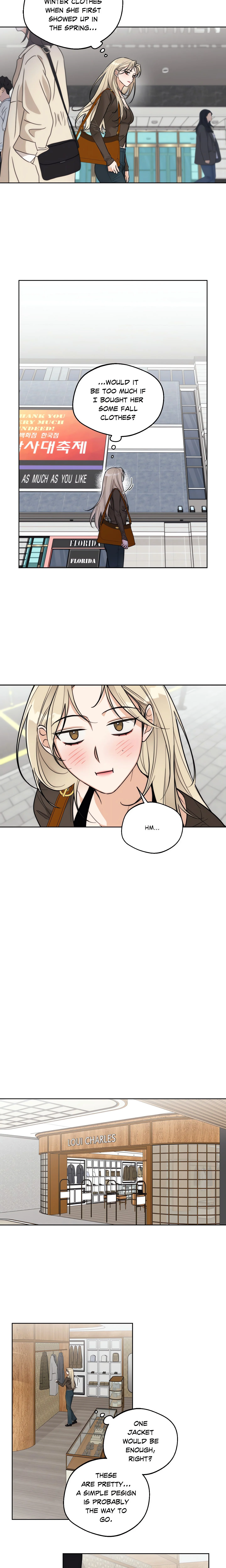 The Drunken Boss chapter 38 page 3