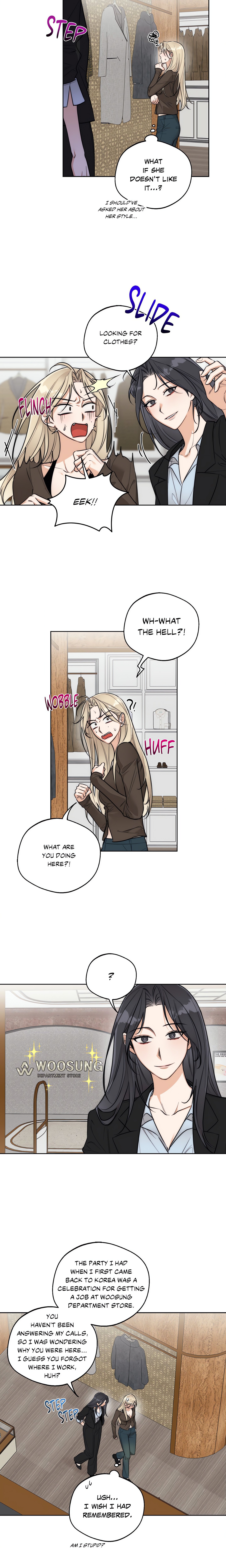 The Drunken Boss chapter 38 page 4