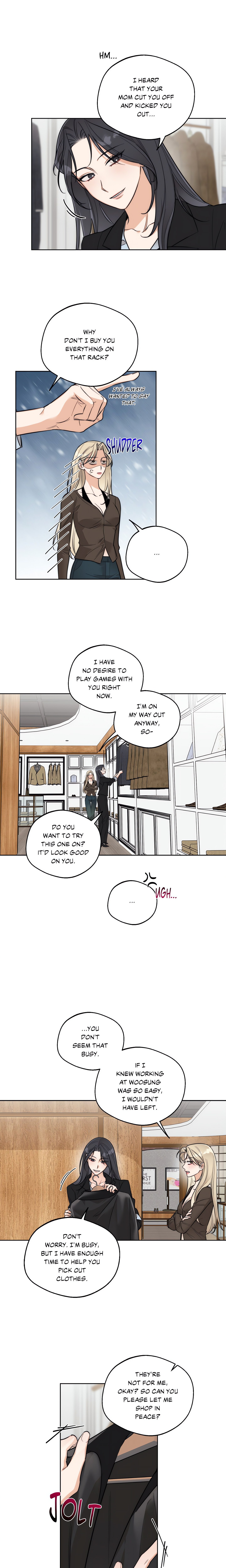 The Drunken Boss chapter 38 page 5