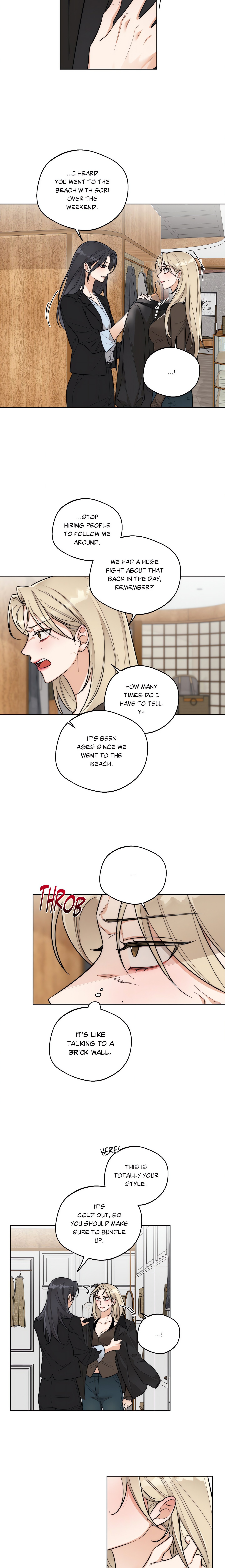The Drunken Boss chapter 38 page 6