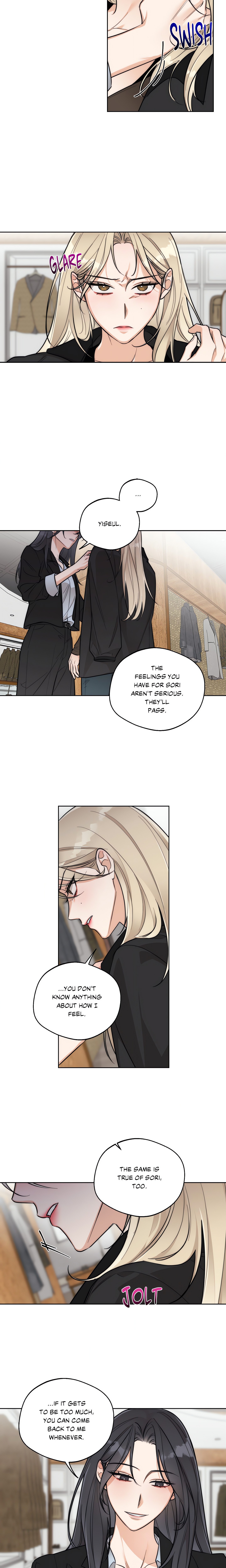 The Drunken Boss chapter 38 page 7