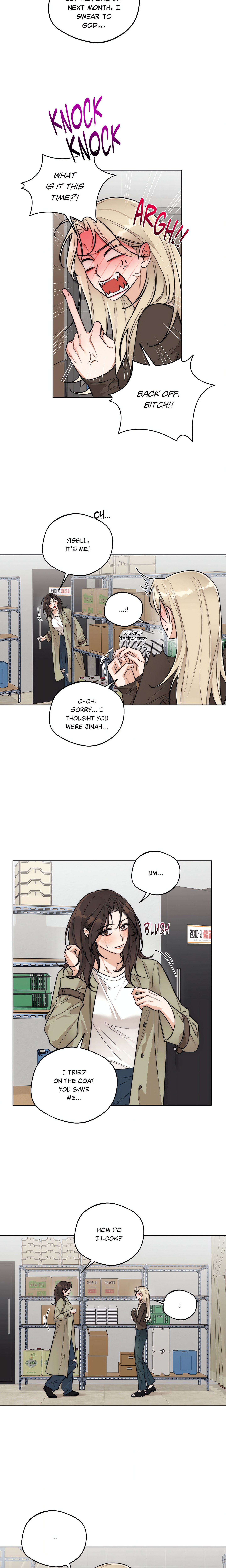 The Drunken Boss chapter 38 page 12