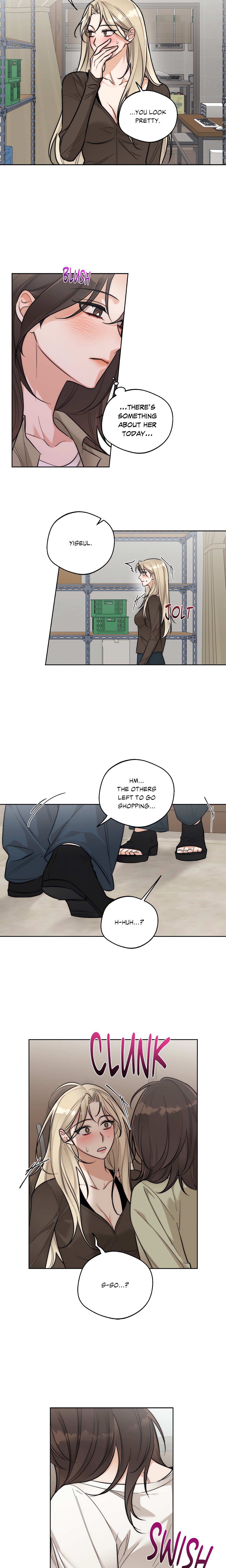 The Drunken Boss chapter 38 page 13