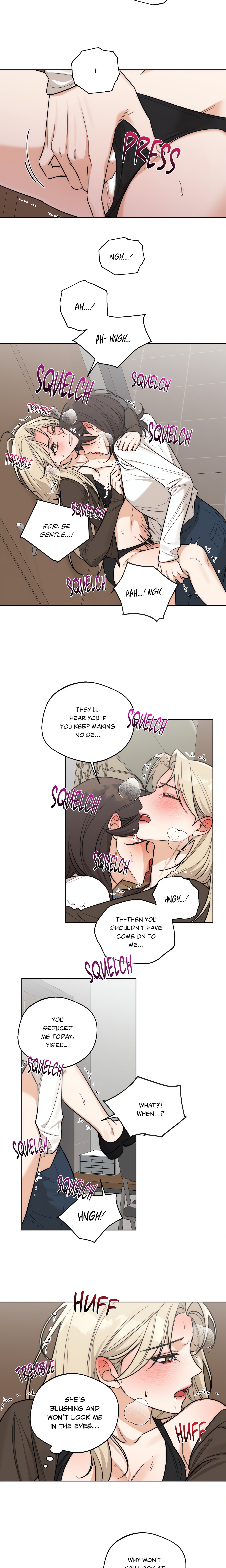 The Drunken Boss chapter 39 page 5