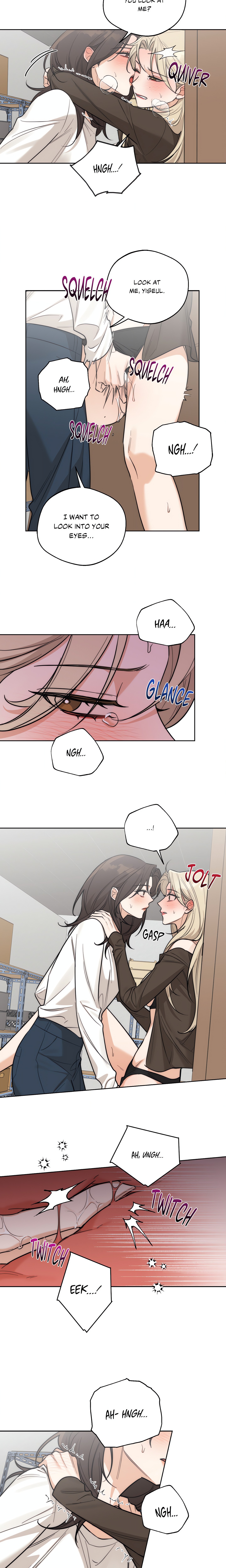 The Drunken Boss chapter 39 page 6