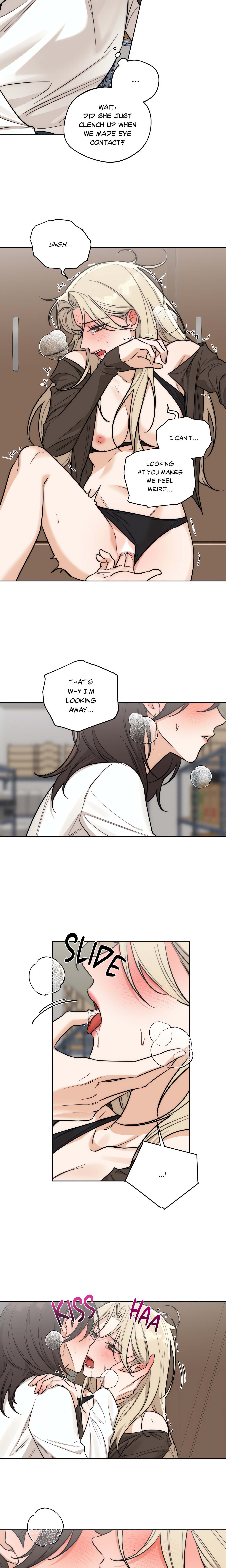 The Drunken Boss chapter 39 page 7