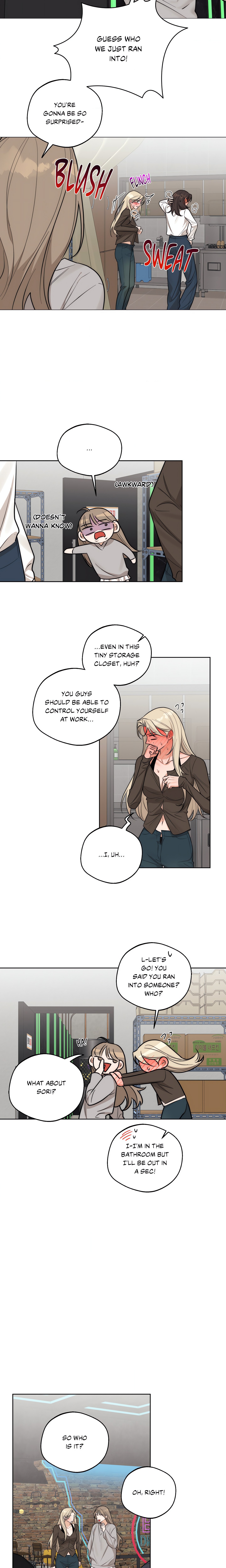 The Drunken Boss chapter 39 page 9