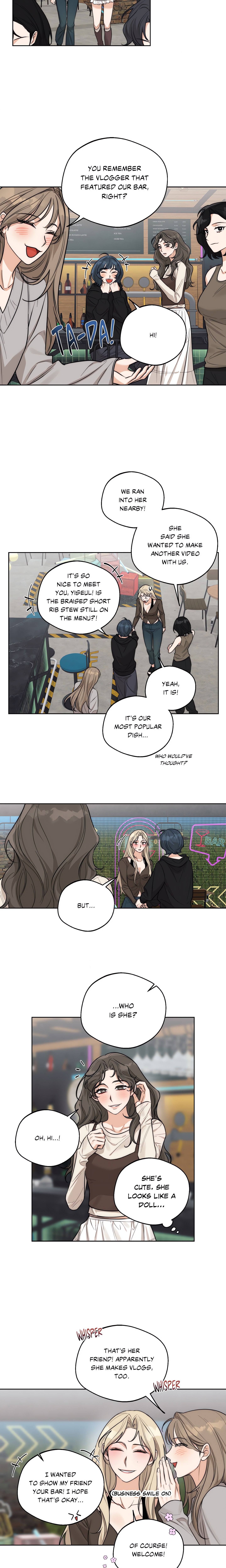 The Drunken Boss chapter 39 page 10