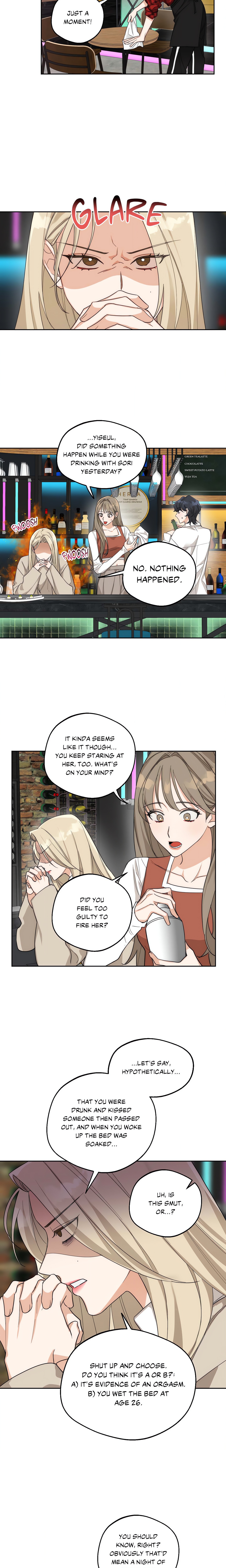 The Drunken Boss chapter 4 page 3