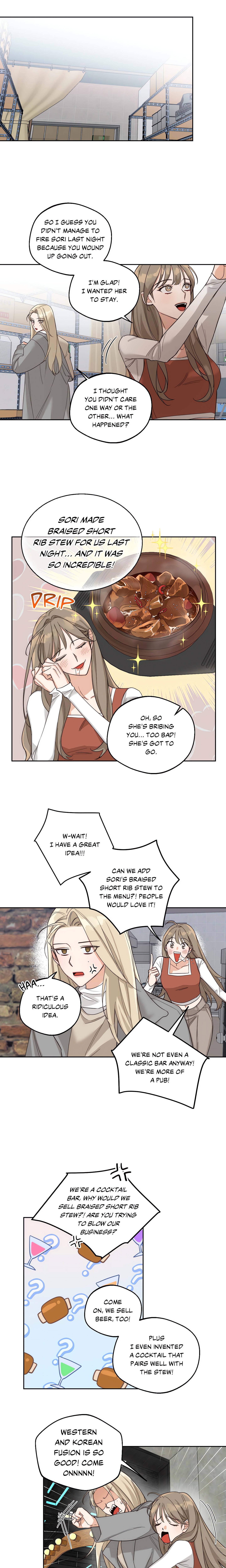 The Drunken Boss chapter 4 page 7