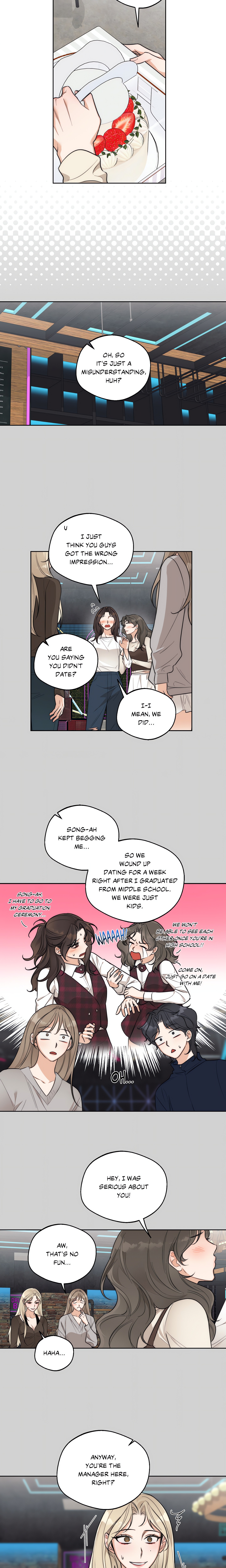 The Drunken Boss chapter 40 page 2