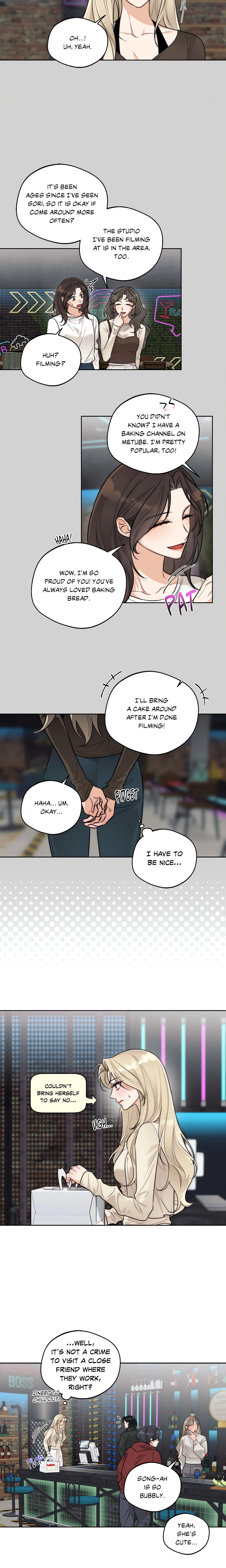 The Drunken Boss chapter 40 page 3