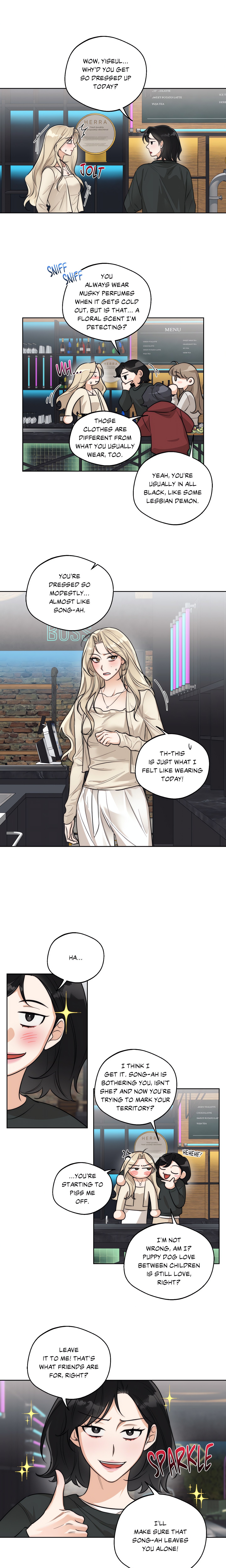 The Drunken Boss chapter 40 page 4