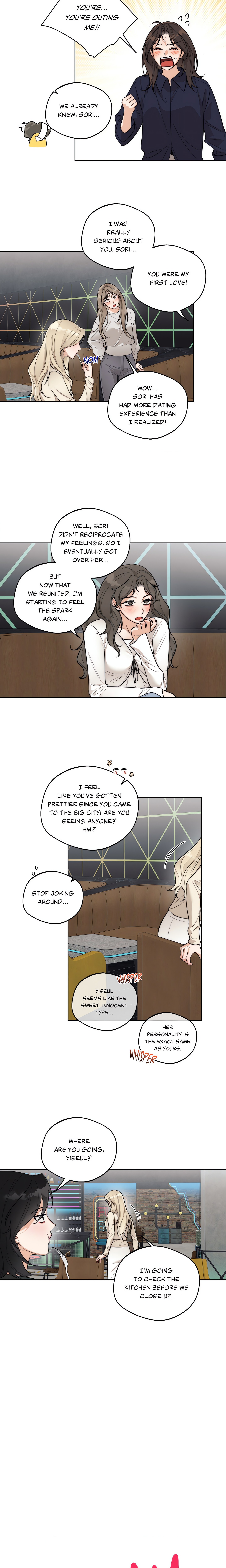 The Drunken Boss chapter 40 page 7