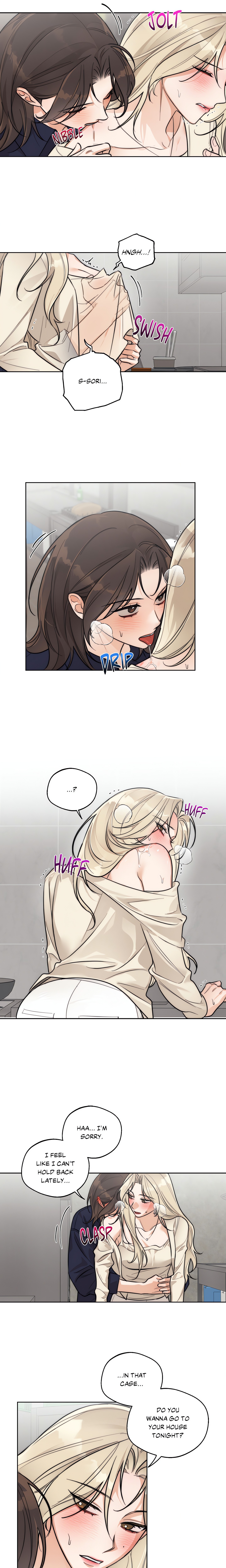 The Drunken Boss chapter 40 page 10
