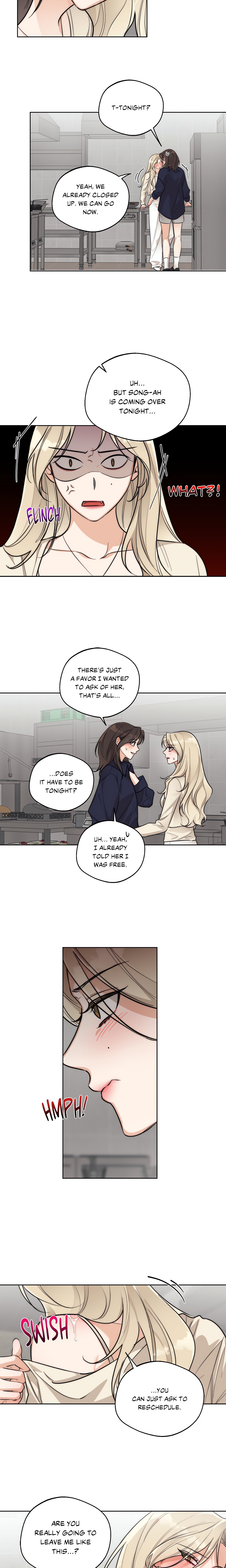 The Drunken Boss chapter 40 page 11
