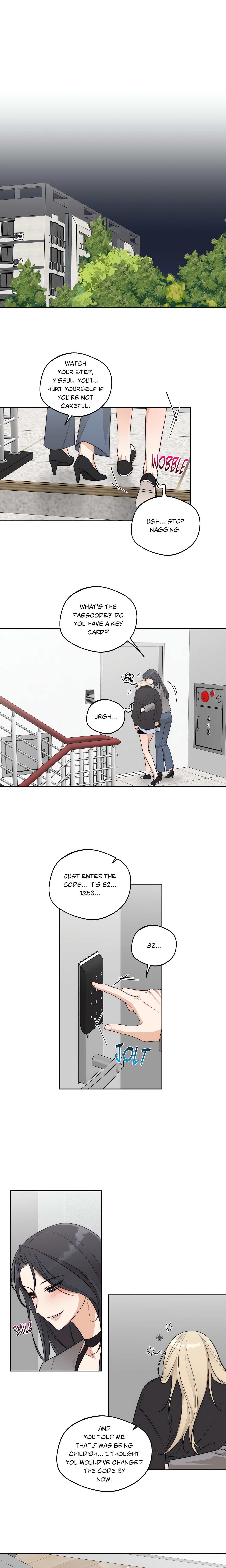 The Drunken Boss chapter 42 page 2