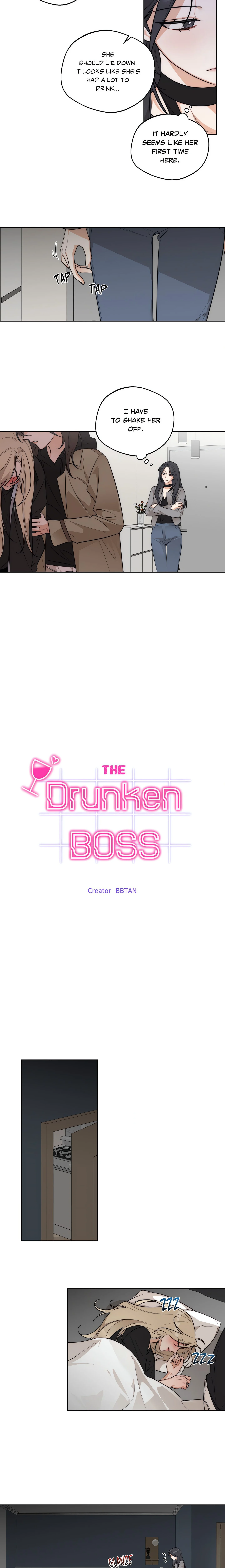 The Drunken Boss chapter 42 page 4