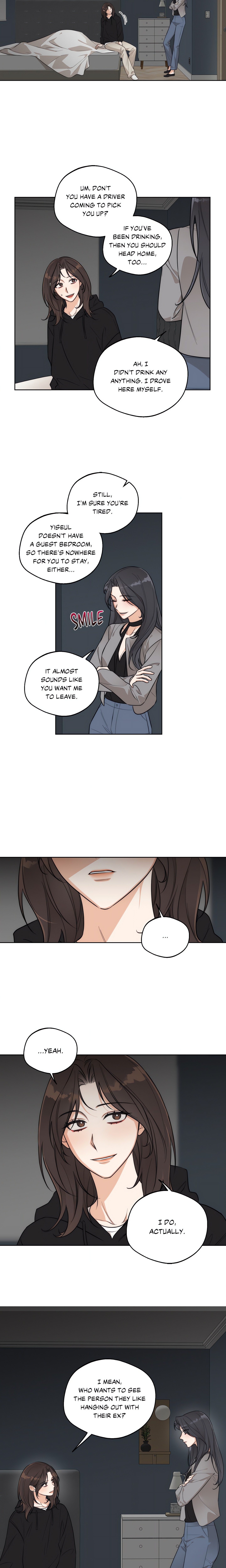 The Drunken Boss chapter 42 page 5