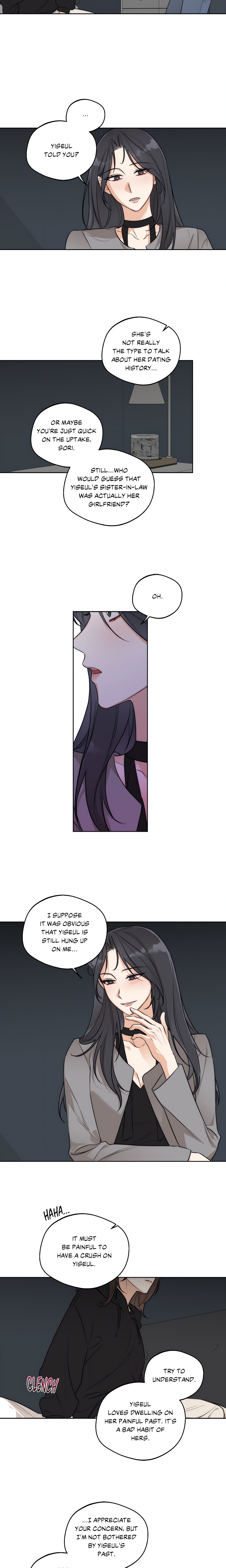 The Drunken Boss chapter 42 page 6