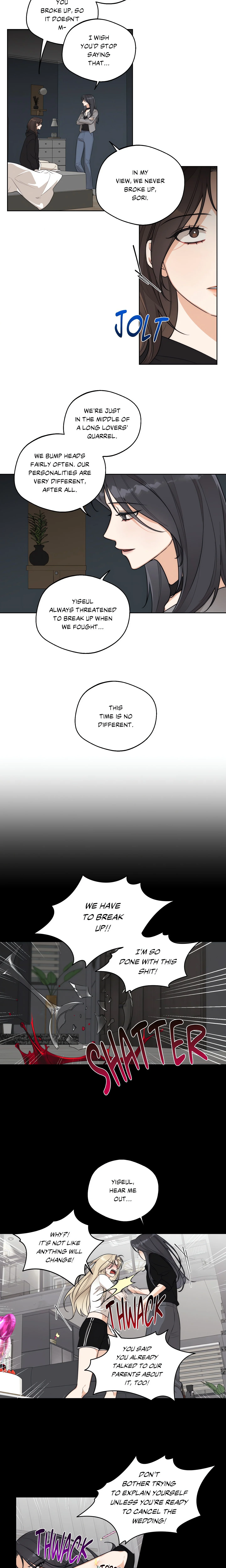The Drunken Boss chapter 42 page 7