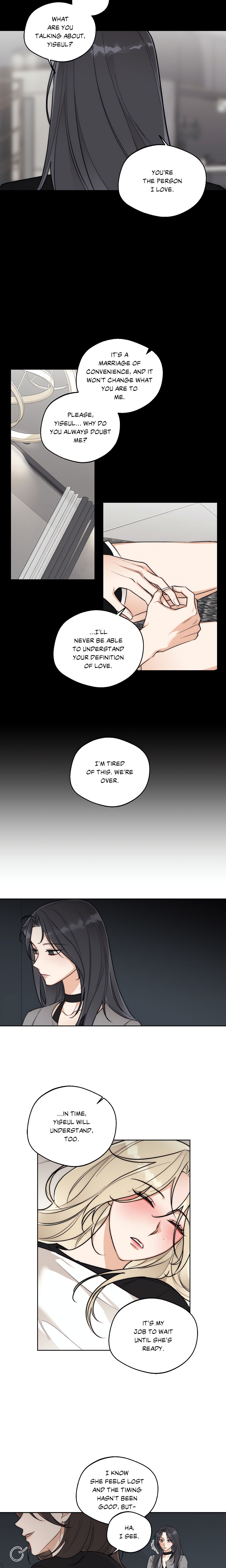 The Drunken Boss chapter 42 page 9