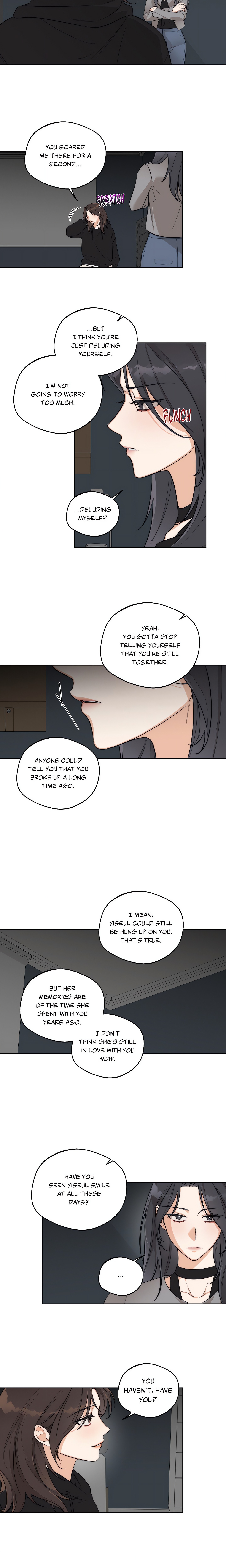 The Drunken Boss chapter 42 page 10