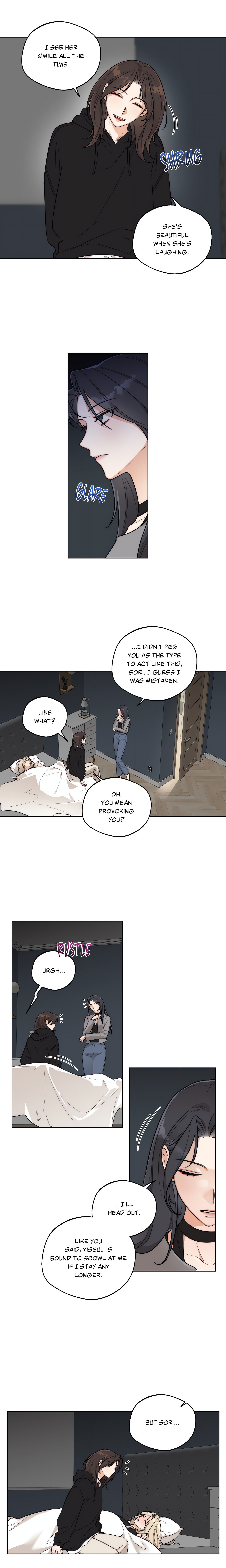 The Drunken Boss chapter 42 page 11